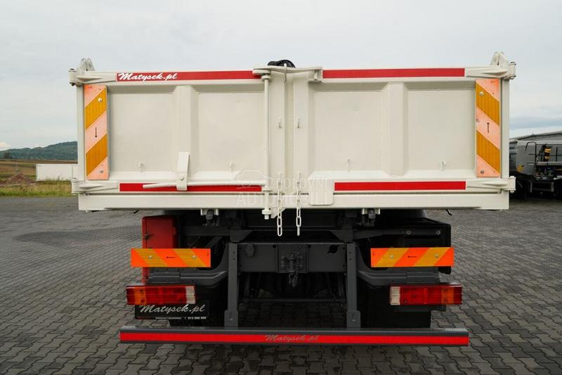 Mercedes Benz Atego 1629/Kiper/IMP3036