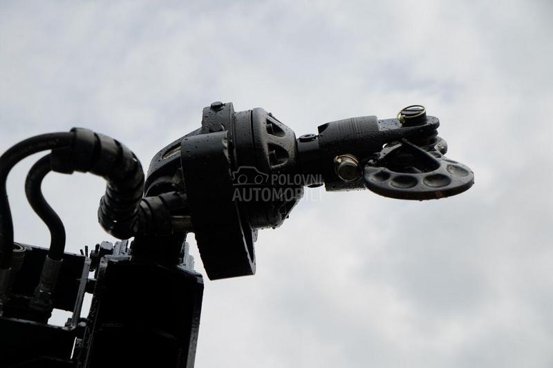 Mercedes Benz Atego 1629/Kiper/IMP3036