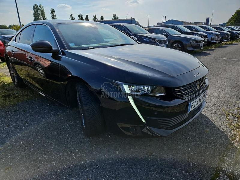 Peugeot 508 1.6 PURETECH ALLURE
