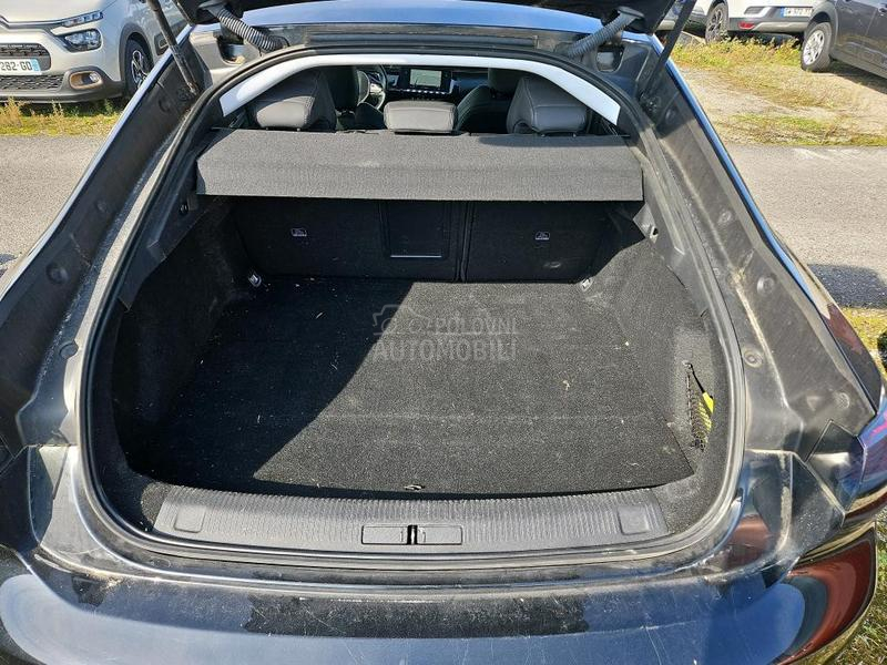 Peugeot 508 1.6 PURETECH ALLURE