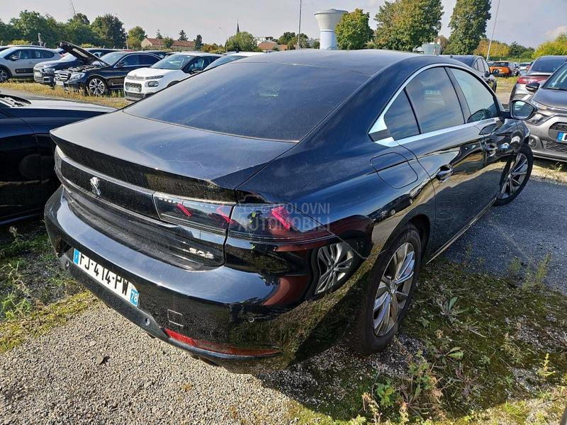 Peugeot 508 1.6 PURETECH ALLURE