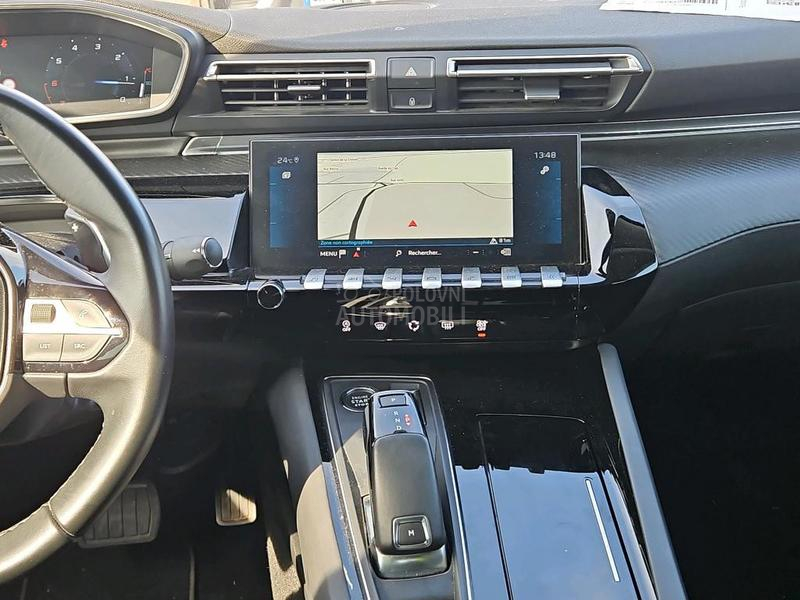 Peugeot 508 1.6 PURETECH ALLURE