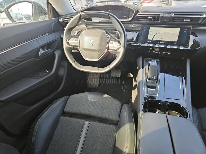 Peugeot 508 1.6 PURETECH ALLURE