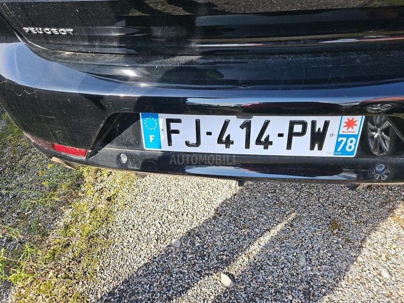 Peugeot 508 1.6 PURETECH ALLURE