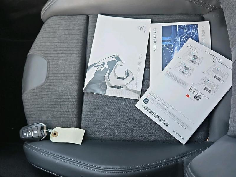 Peugeot 508 1.6 PURETECH ALLURE