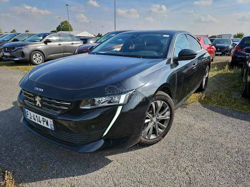Peugeot 508 1.6 PURETECH ALLURE
