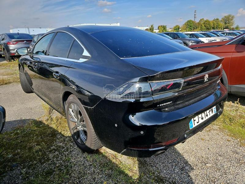 Peugeot 508 1.6 PURETECH ALLURE