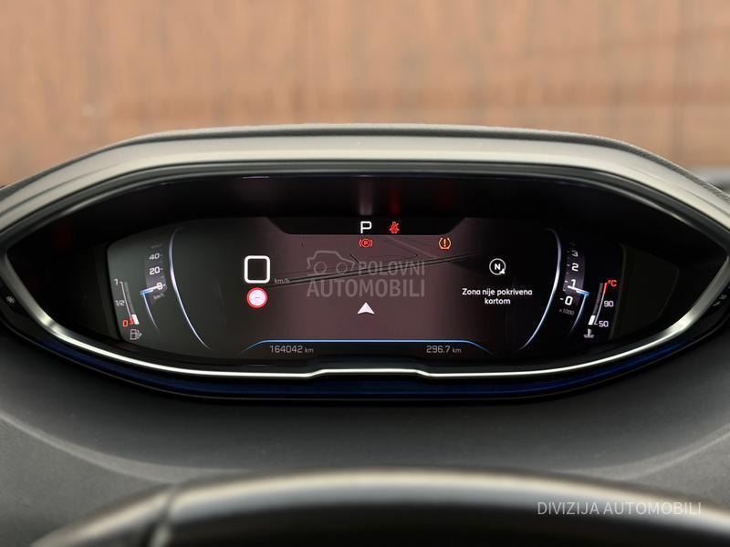 Peugeot 3008 Kamera/Auto/Led/Nav