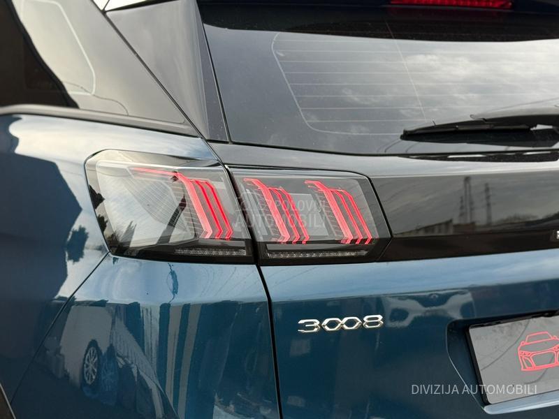 Peugeot 3008 Kamera/Auto/Led/Nav