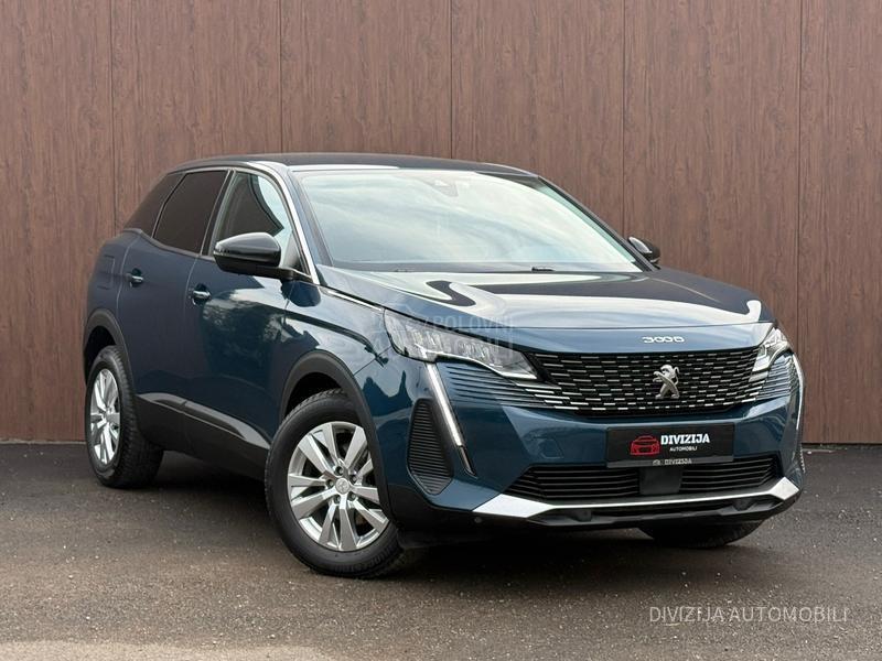Peugeot 3008 Kamera/Auto/Led/Nav