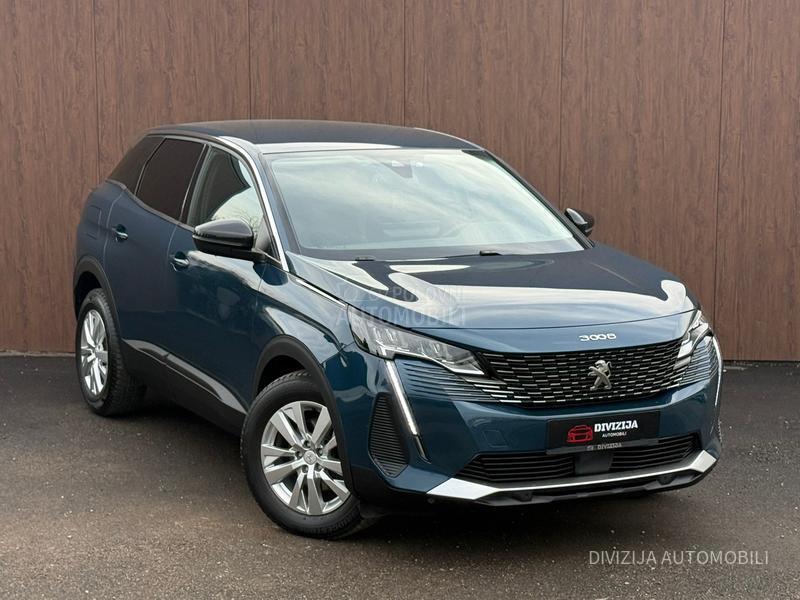 Peugeot 3008 Kamera/Auto/Led/Nav