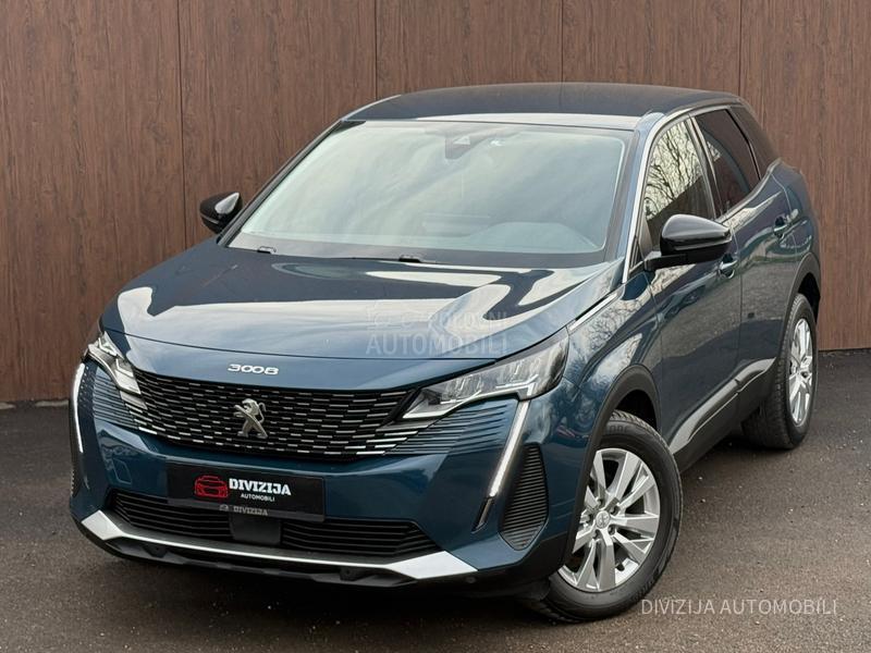 Peugeot 3008 Kamera/Auto/Led/Nav