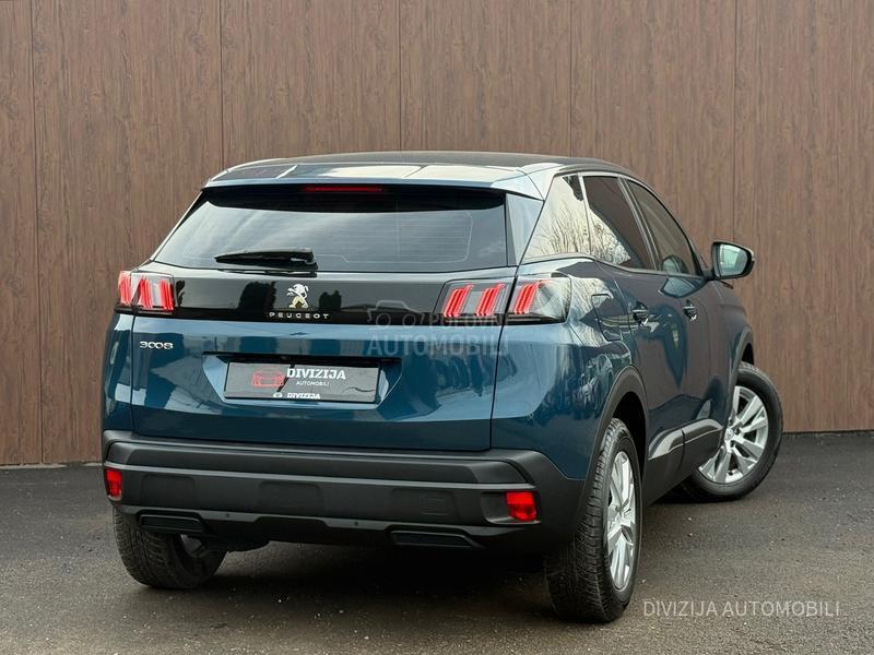 Peugeot 3008 Kamera/Auto/Led/Nav