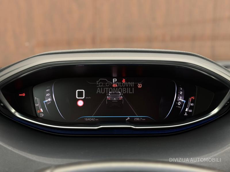 Peugeot 3008 Kamera/Auto/Led/Nav