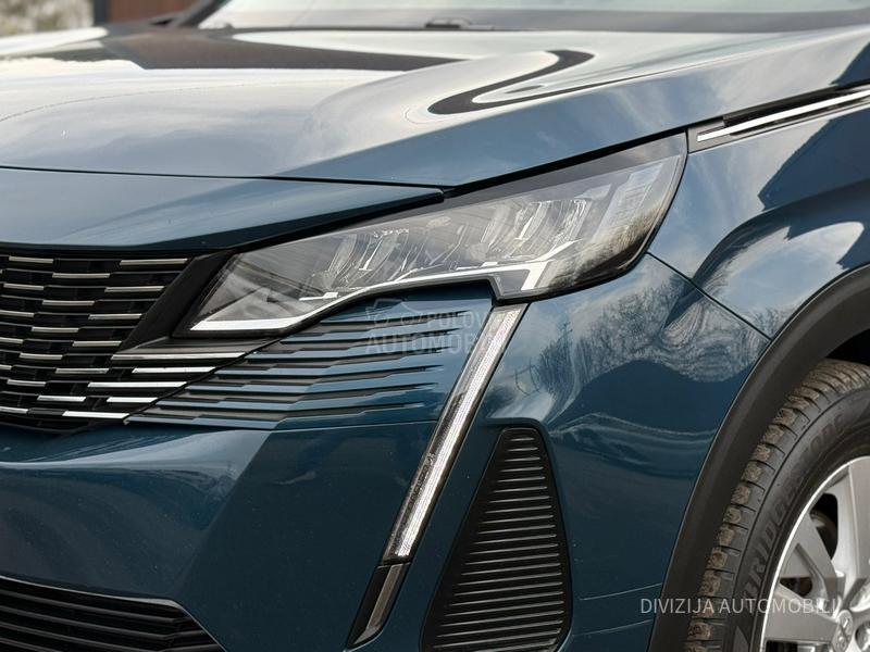 Peugeot 3008 Kamera/Auto/Led/Nav