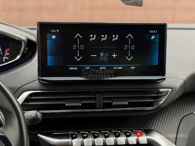 Peugeot 3008 Kamera/Auto/Led/Nav