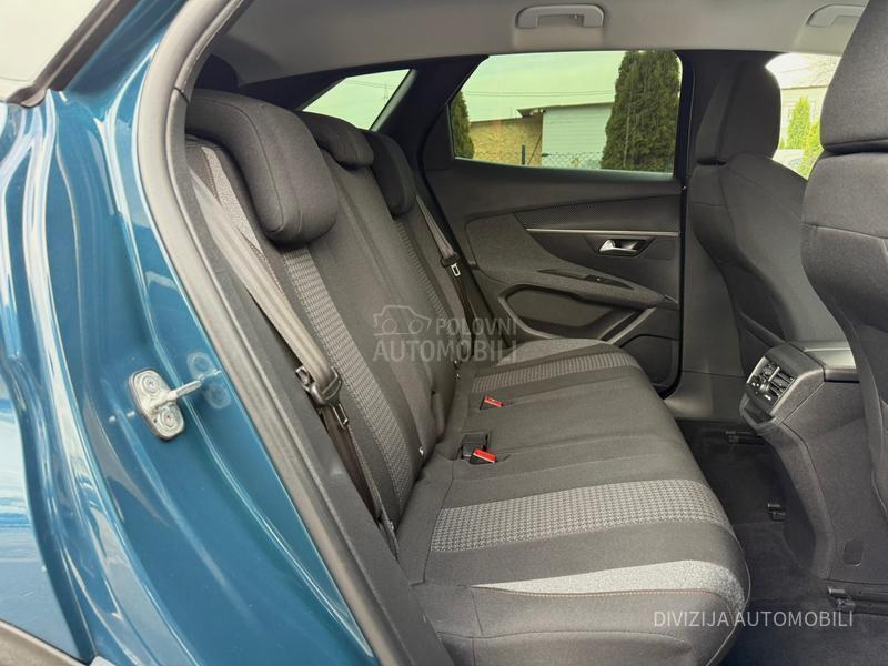Peugeot 3008 Kamera/Auto/Led/Nav