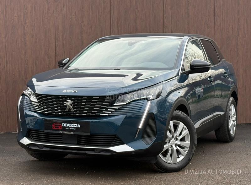 Peugeot 3008 Kamera/Auto/Led/Nav