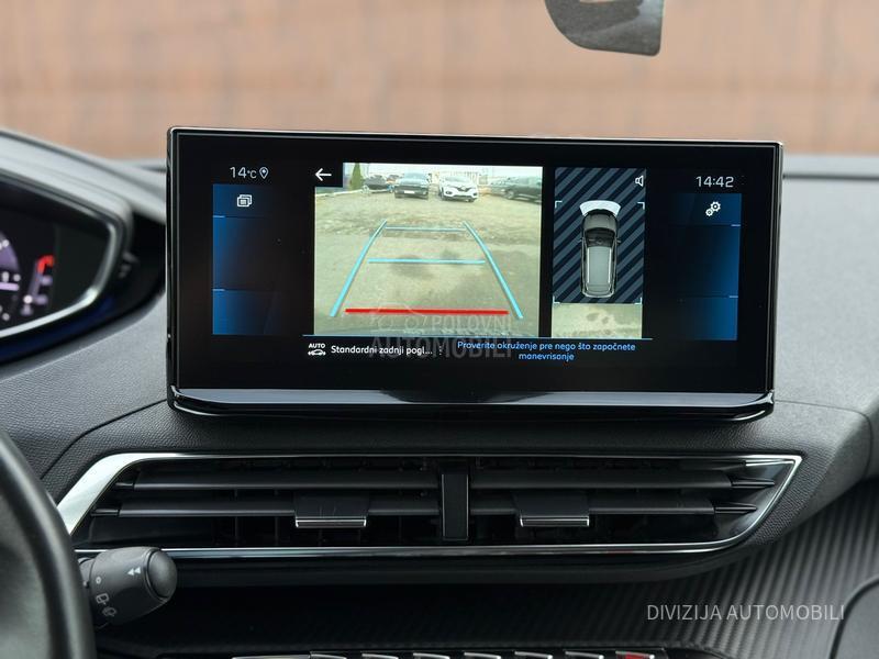 Peugeot 3008 Kamera/Auto/Led/Nav
