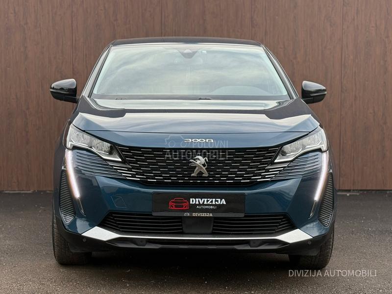 Peugeot 3008 Kamera/Auto/Led/Nav