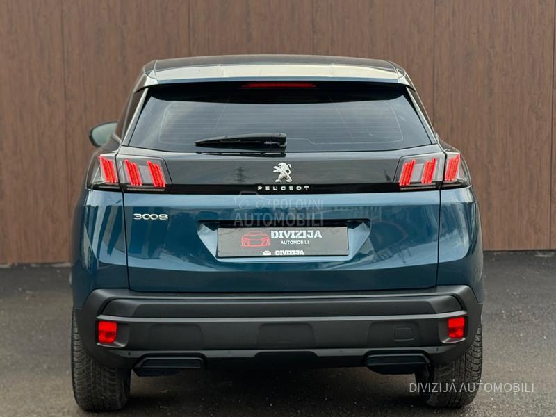 Peugeot 3008 Kamera/Auto/Led/Nav