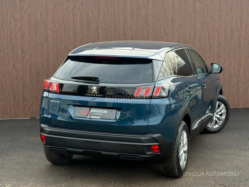 Peugeot 3008 Kamera/Auto/Led/Nav