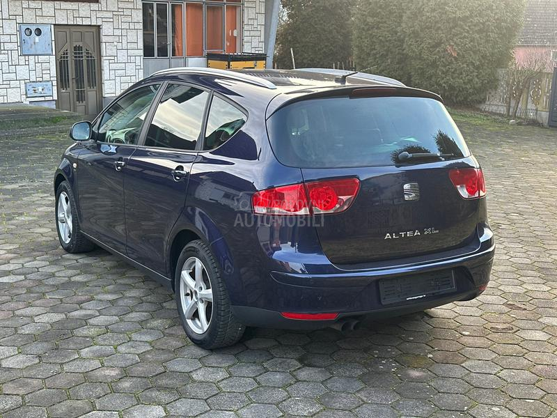 Seat Altea XL 