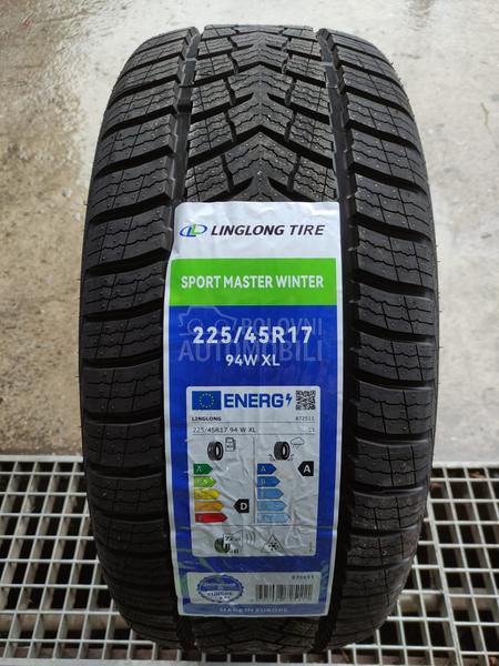 Linglong 225/45 R17 Zimska