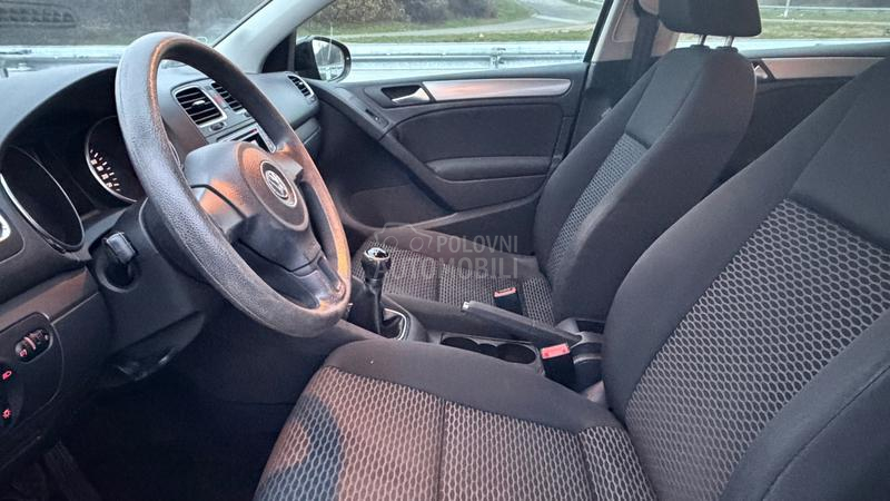 Volkswagen Golf 6 1.4 16v