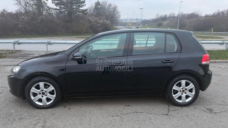 Volkswagen Golf 6 1.4 16v
