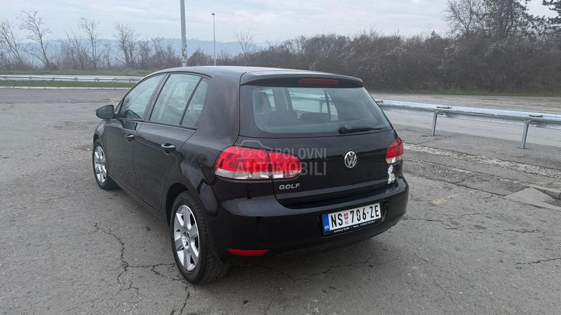 Volkswagen Golf 6 1.4 16v