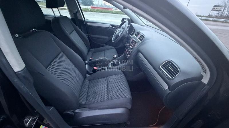 Volkswagen Golf 6 1.4 16v