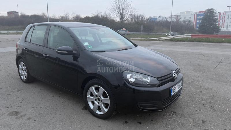 Volkswagen Golf 6 1.4 16v