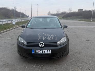 Volkswagen Golf 6 1.4 16v