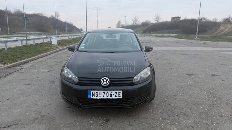 Volkswagen Golf 6 1.4 16v
