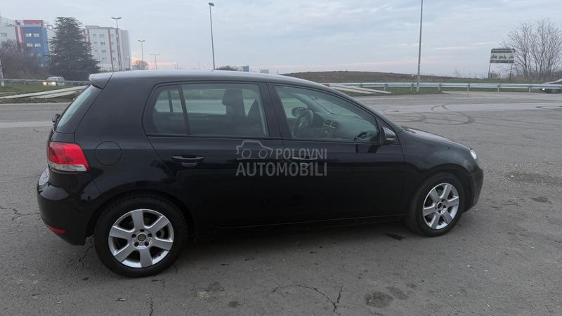 Volkswagen Golf 6 1.4 16v