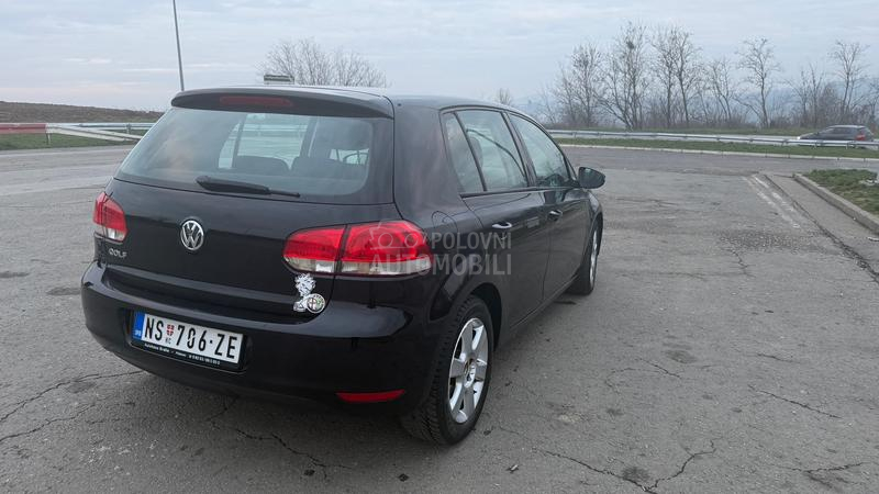 Volkswagen Golf 6 1.4 16v