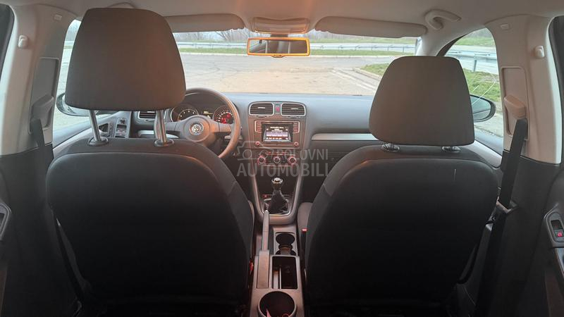 Volkswagen Golf 6 1.4 16v