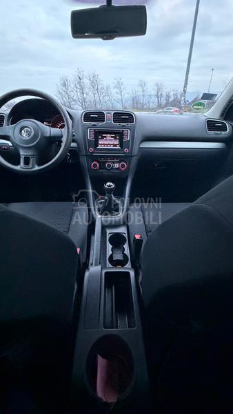 Volkswagen Golf 6 1.4 16v