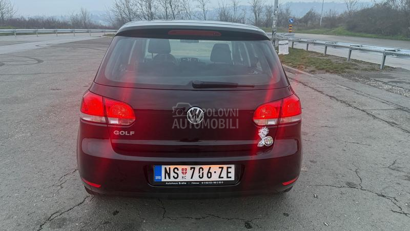 Volkswagen Golf 6 1.4 16v