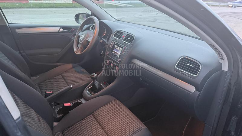 Volkswagen Golf 6 1.4 16v