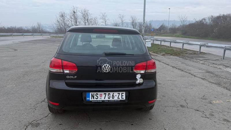 Volkswagen Golf 6 1.4 16v