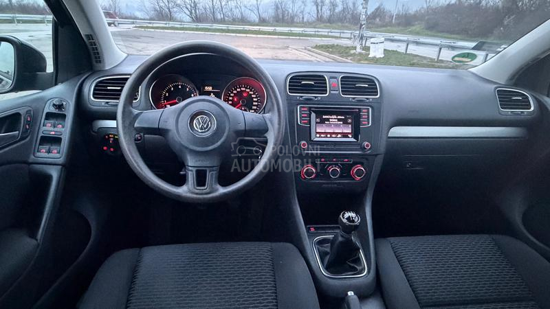 Volkswagen Golf 6 1.4 16v