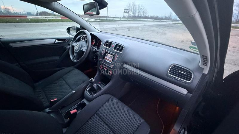 Volkswagen Golf 6 1.4 16v