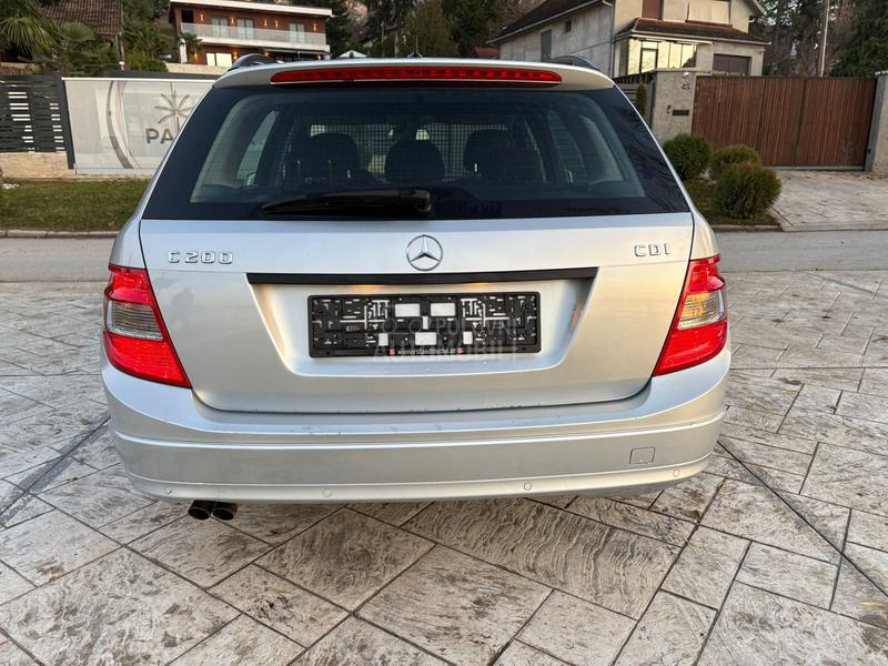 Mercedes Benz C 200 C200 CDI