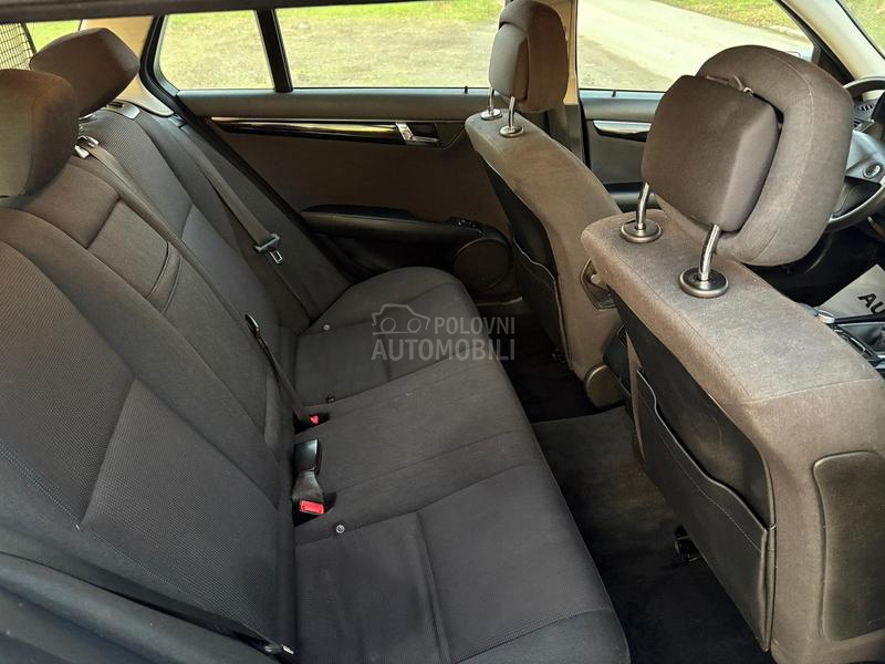 Mercedes Benz C 200 C200 CDI
