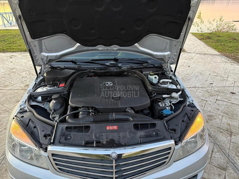 Mercedes Benz C 200 C200 CDI