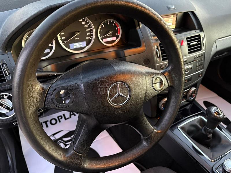 Mercedes Benz C 200 C200 CDI