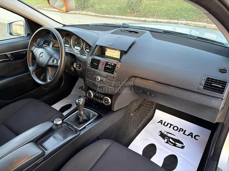 Mercedes Benz C 200 C200 CDI