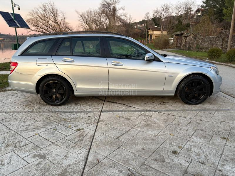 Mercedes Benz C 200 C200 CDI